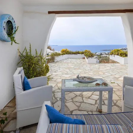 Villa Cycladic Dream