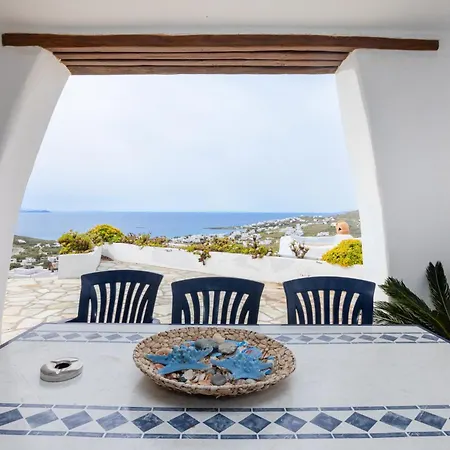 Villa Cycladic Dream