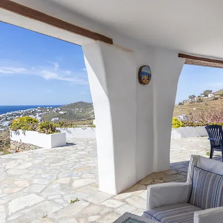 Villa Cycladic Dream *