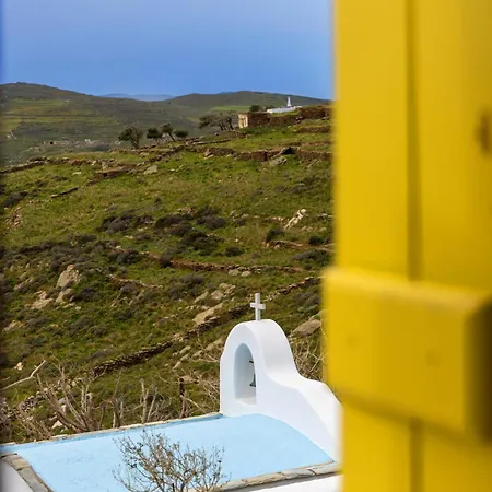 Villa Cycladic Dream Tínos