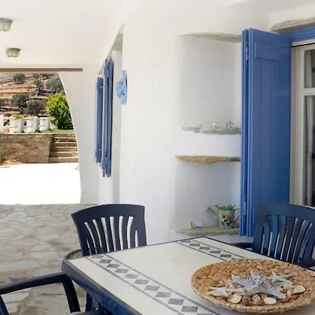 Cycladic Dream Tínos