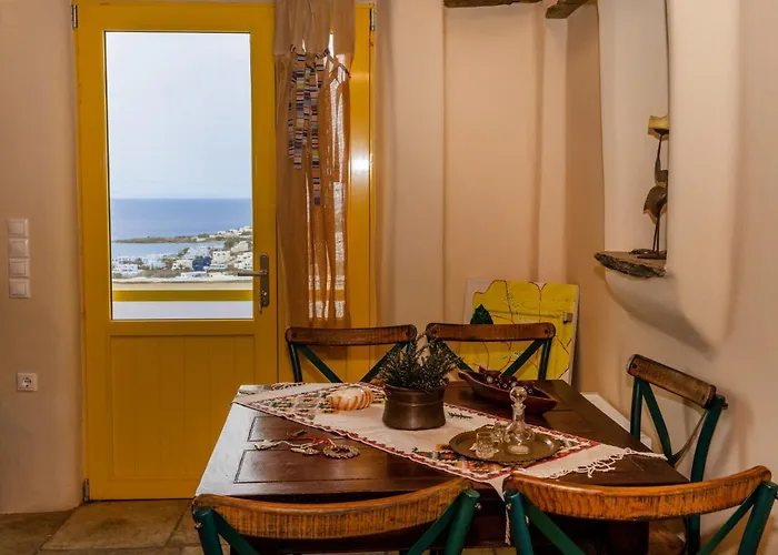 Cycladic Dream Villa