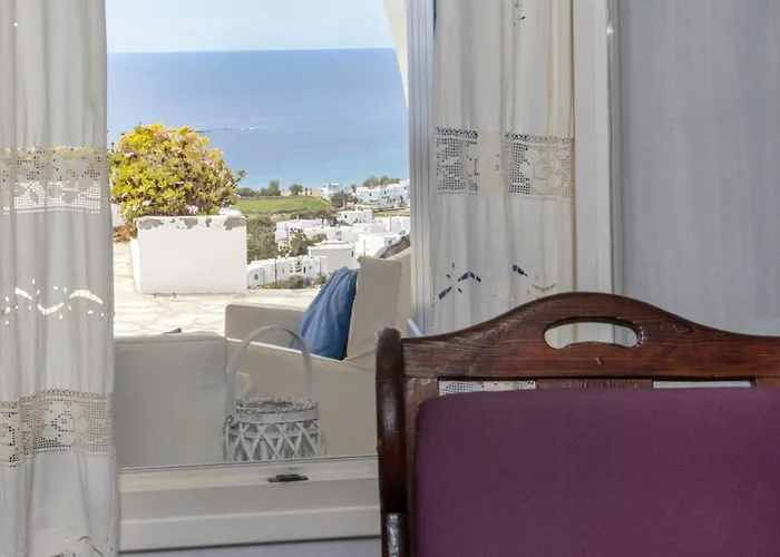 Villa Cycladic Dream *
