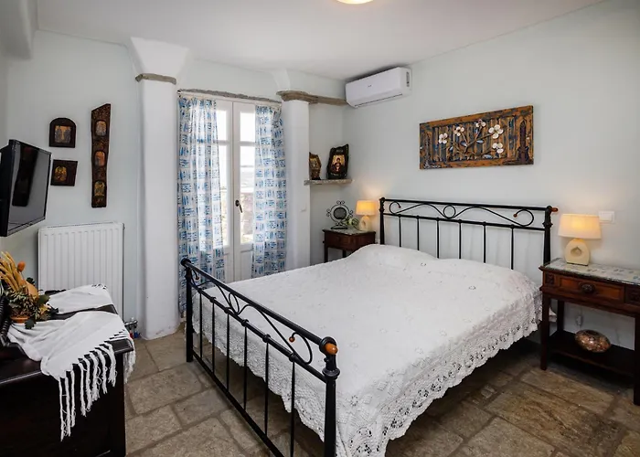 Cycladic Dream Villa *