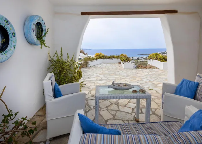 Villa Cycladic Dream