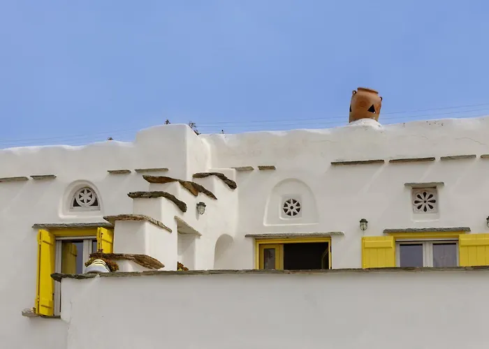 Cycladic Dream Villa Tínos