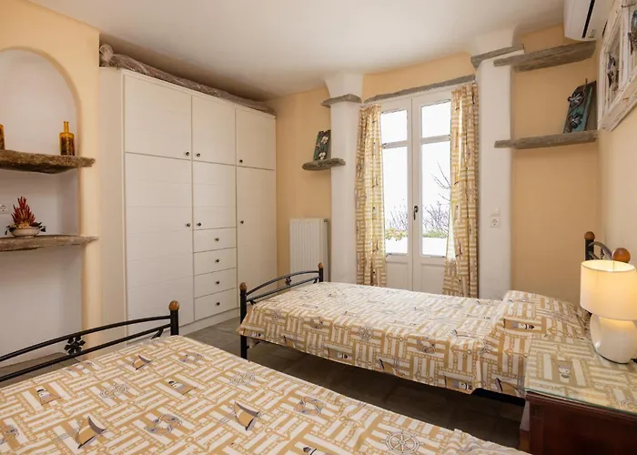 Cycladic Dream Villa