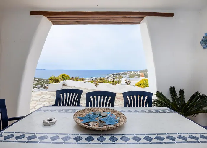 Villa Cycladic Dream